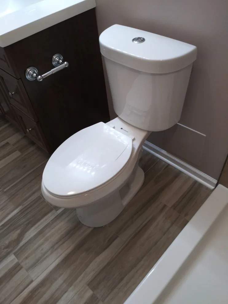 Lombard Restroom by Premier Kitchen & Bath Remodeling - Photo 28