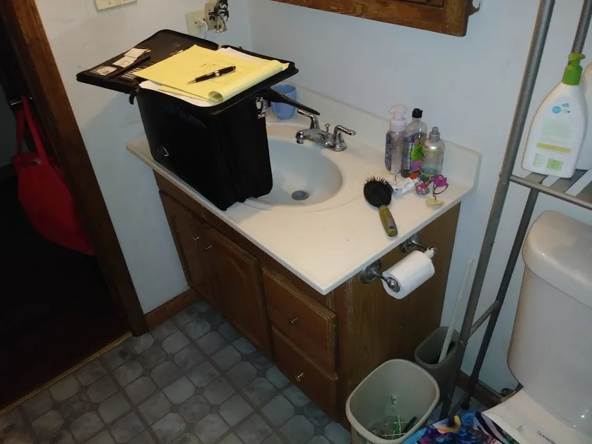 Lombard Restroom by Premier Kitchen & Bath Remodeling - Photo 23