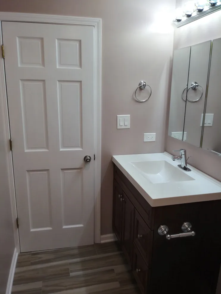 Lombard Restroom by Premier Kitchen & Bath Remodeling - Photo 35