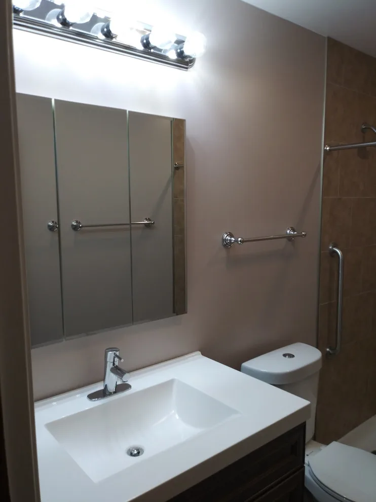 Lombard Restroom by Premier Kitchen & Bath Remodeling - Photo 56