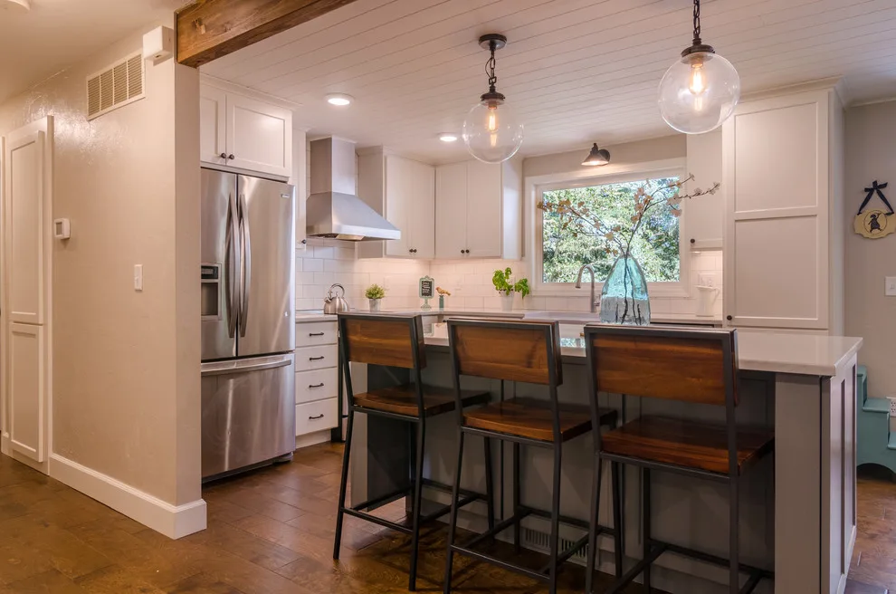 Elmwood Culinary Remodel by Corvallis Custom Kitchens & Baths - Photo 4