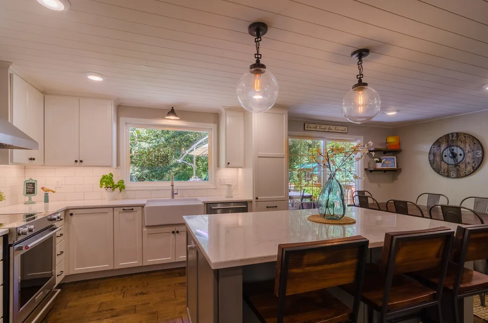 Elmwood Culinary Remodel by Corvallis Custom Kitchens & Baths - Photo 8