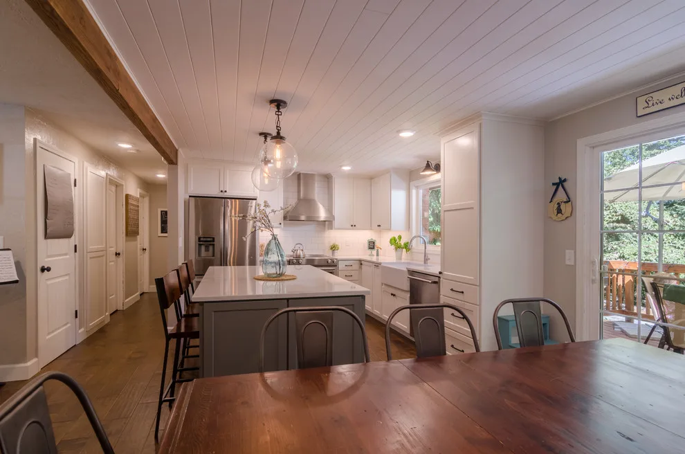 Elmwood Culinary Remodel by Corvallis Custom Kitchens & Baths - Photo 5