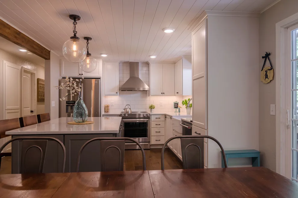Elmwood Culinary Remodel by Corvallis Custom Kitchens & Baths - Photo 3