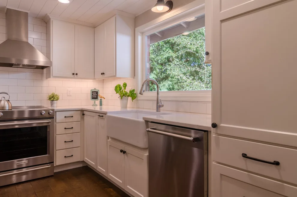 Elmwood Culinary Remodel by Corvallis Custom Kitchens & Baths - Photo 2