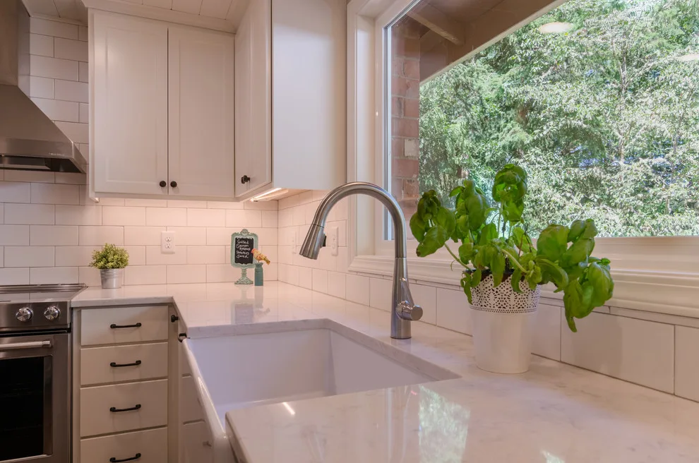 Elmwood Culinary Remodel by Corvallis Custom Kitchens & Baths - Photo 9