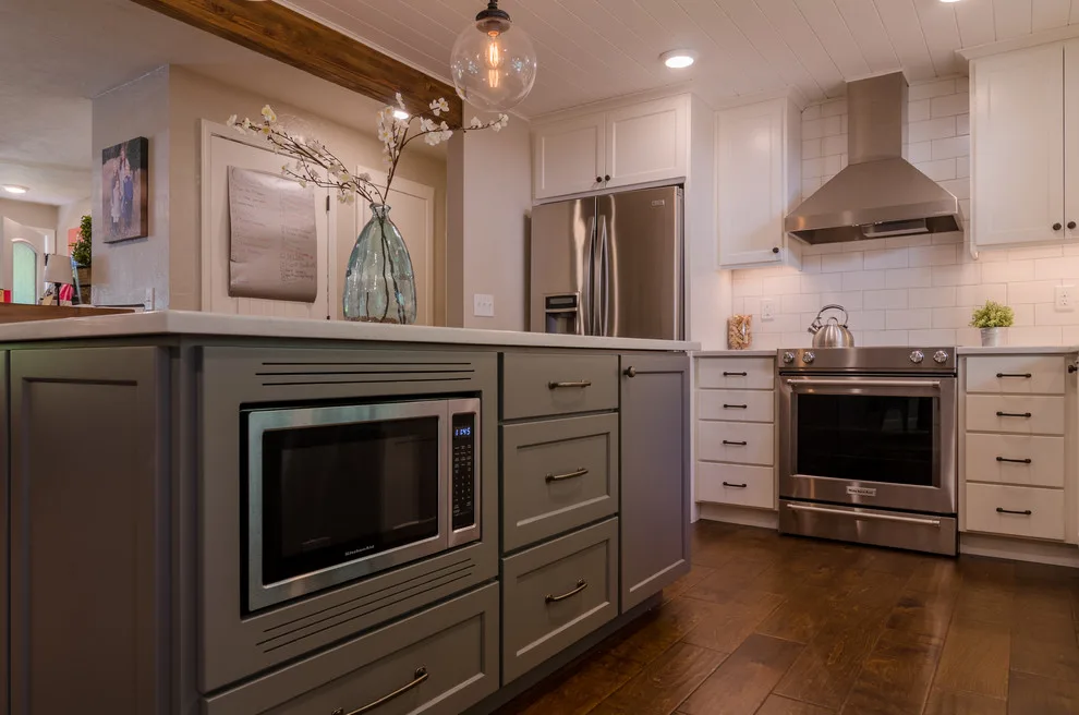 Elmwood Culinary Remodel by Corvallis Custom Kitchens & Baths - Photo 6