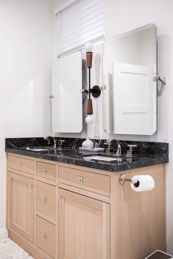 Encino - Restrooms by SB Construction & Remodeling - Photo 3