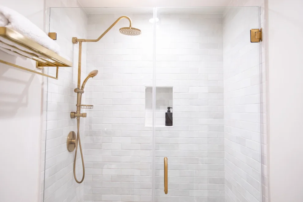 Encino - Restrooms by SB Construction & Remodeling - Photo 8