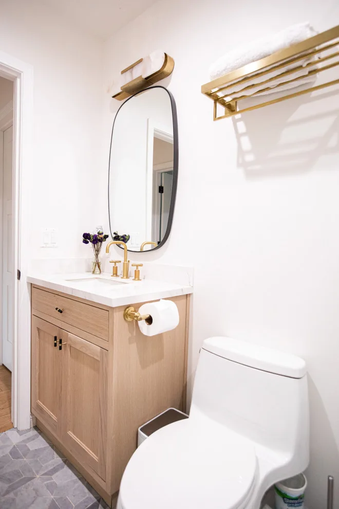 Encino - Restrooms by SB Construction & Remodeling - Photo 2