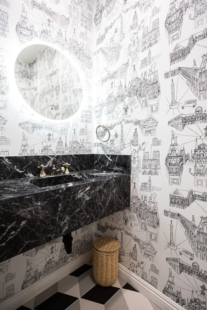 Encino - Restrooms by SB Construction & Remodeling - Photo 7