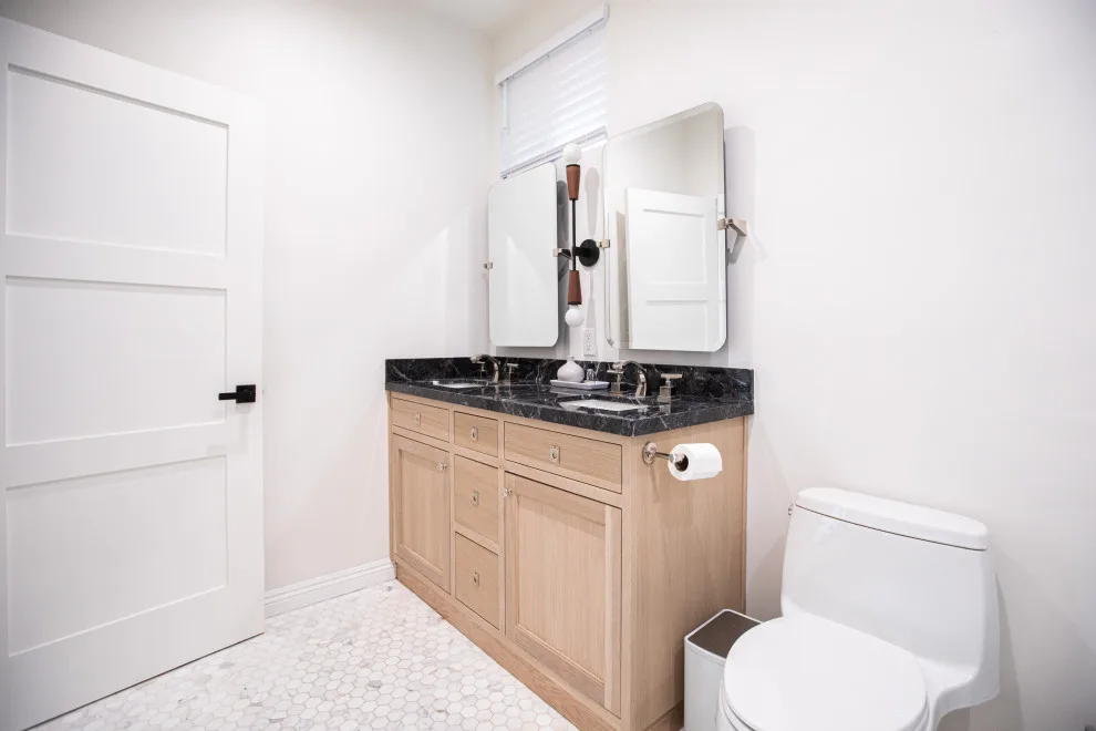 Encino - Restrooms by SB Construction & Remodeling - Photo 6