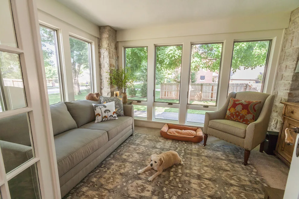 Modern Interior Renovation: University Heights, Springfield by Marc Ekhause Home Builder And Custom Renovations - Photo 13