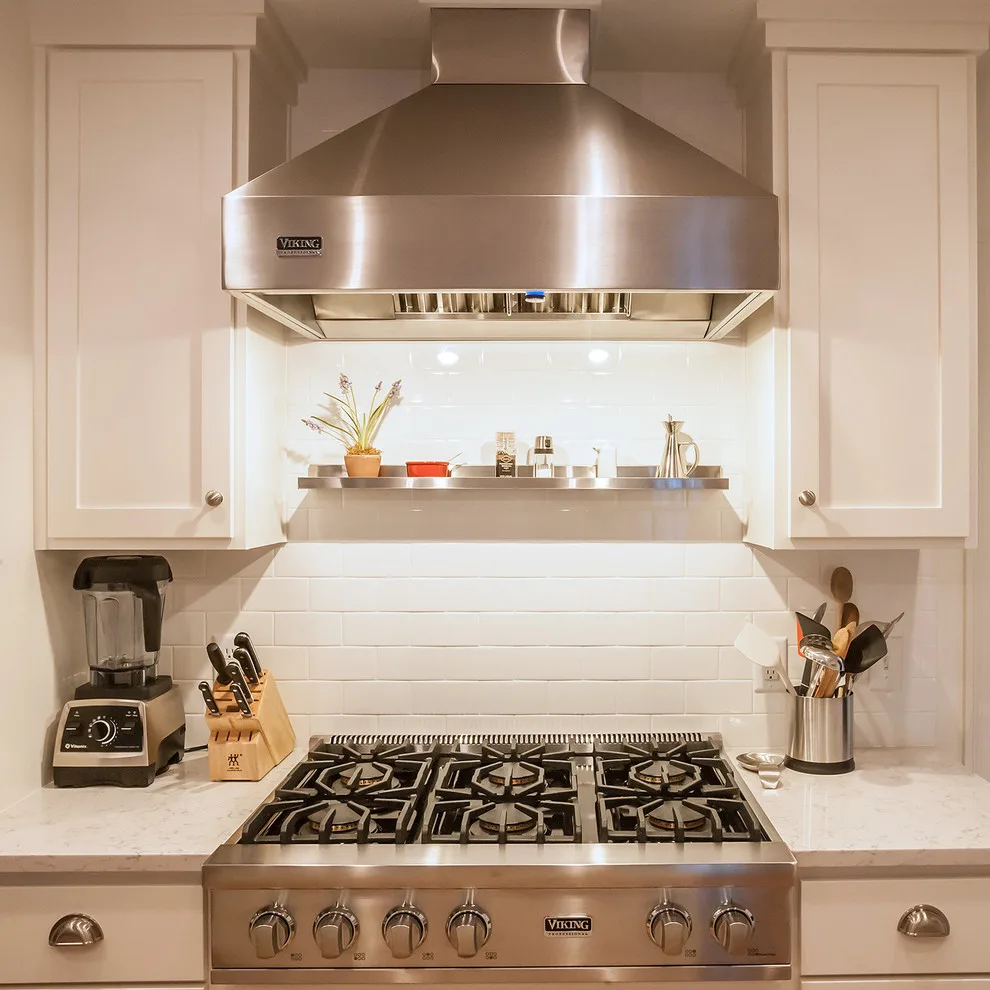 Modern Interior Renovation: University Heights, Springfield by Marc Ekhause Home Builder And Custom Renovations - Photo 11