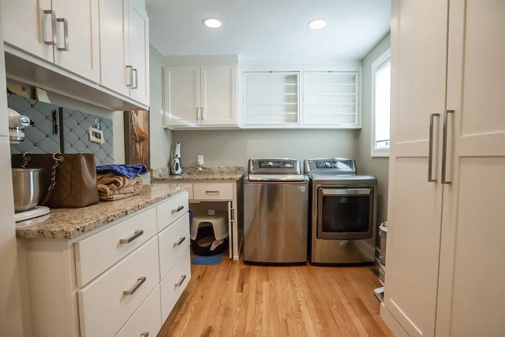 Modern Interior Renovation: University Heights, Springfield by Marc Ekhause Home Builder And Custom Renovations - Photo 10