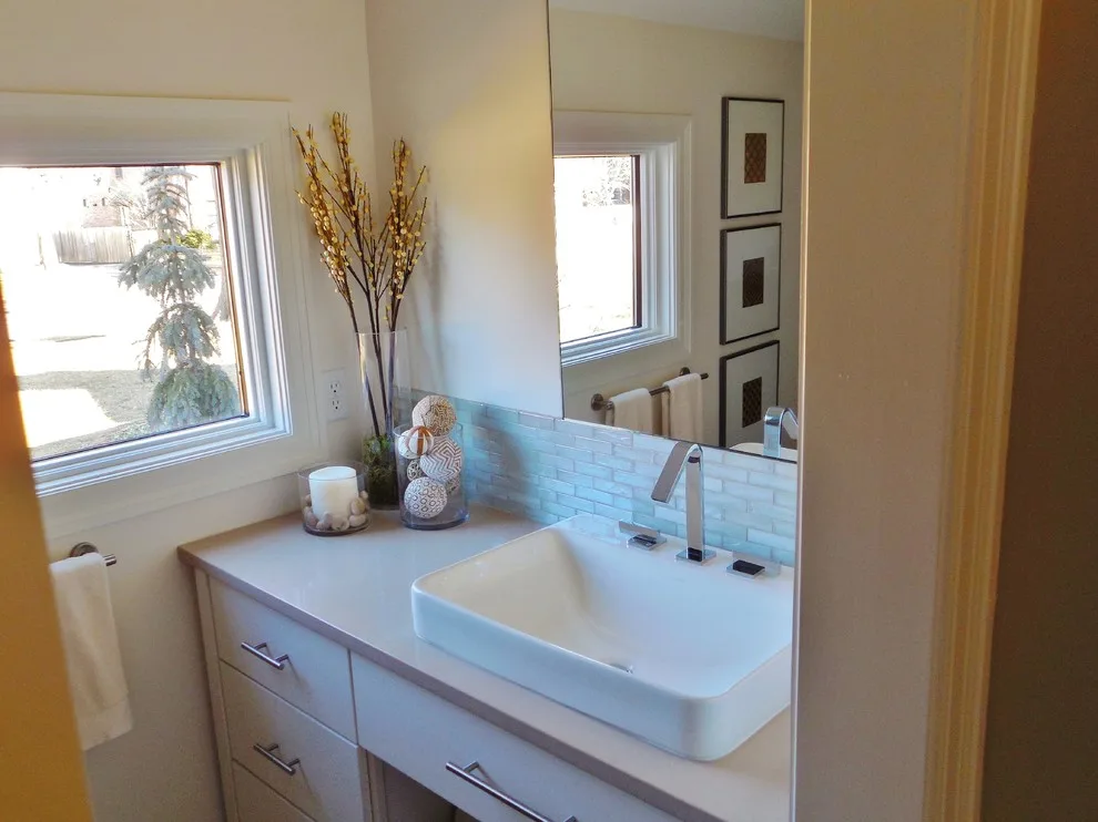 Modern Interior Renovation: University Heights, Springfield by Marc Ekhause Home Builder And Custom Renovations - Photo 12