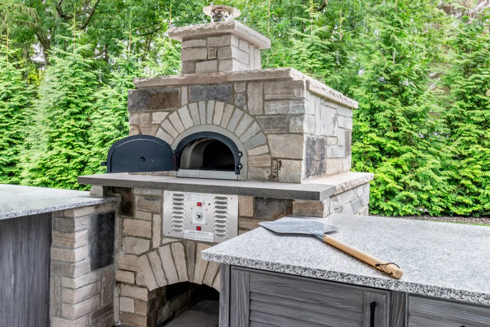 Outdoor Culinary Oasis for Entertainers by E.W. Kitchens - Photo 10