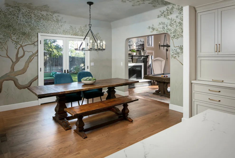 Soquel's Entertainer's Joy by Lewis Design-Build-Remodel - Photo 5