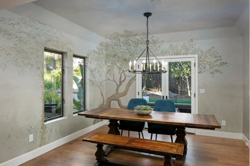Soquel's Entertainer's Joy by Lewis Design-Build-Remodel - Photo 14