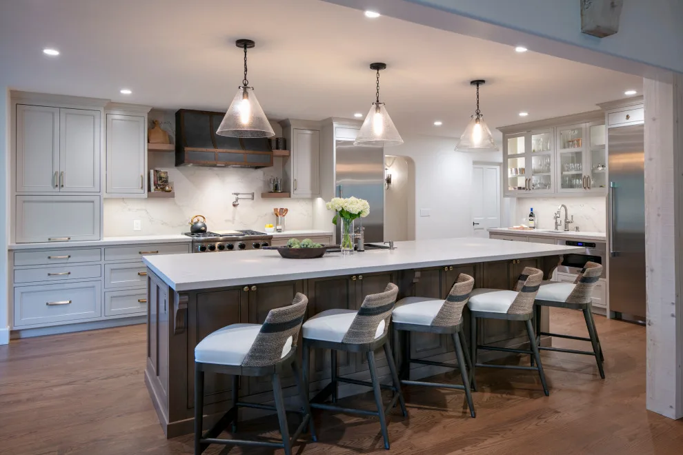 Soquel's Entertainer's Joy by Lewis Design-Build-Remodel - Photo 10