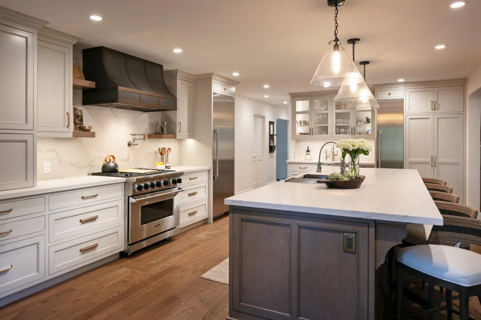 Soquel's Entertainer's Joy by Lewis Design-Build-Remodel - Photo 11