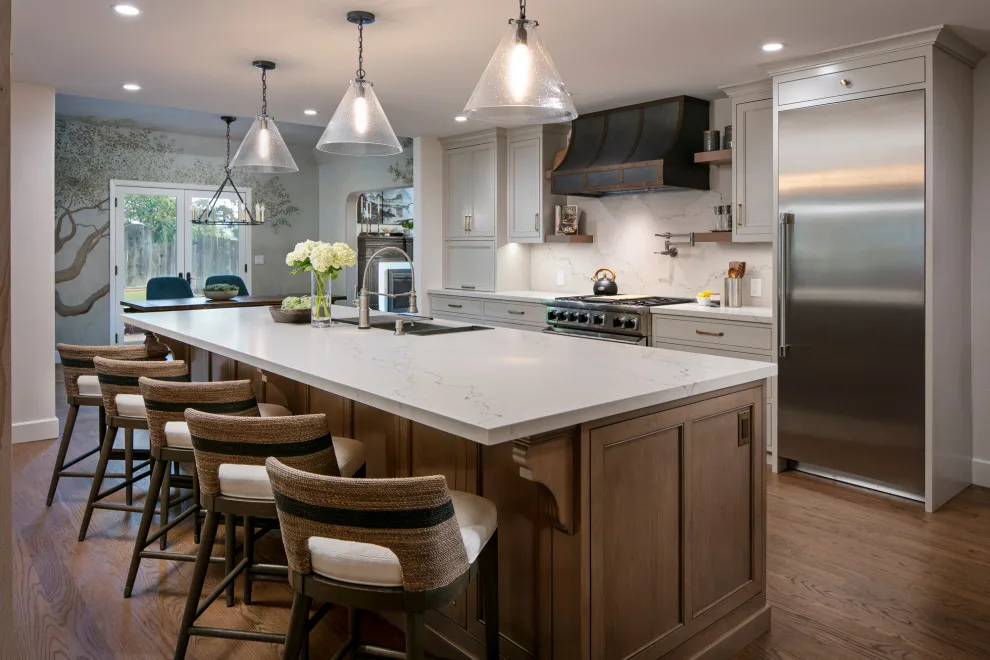 Soquel's Entertainer's Joy by Lewis Design-Build-Remodel - Photo 9