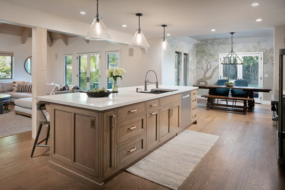 Soquel's Entertainer's Joy by Lewis Design-Build-Remodel - Photo 16