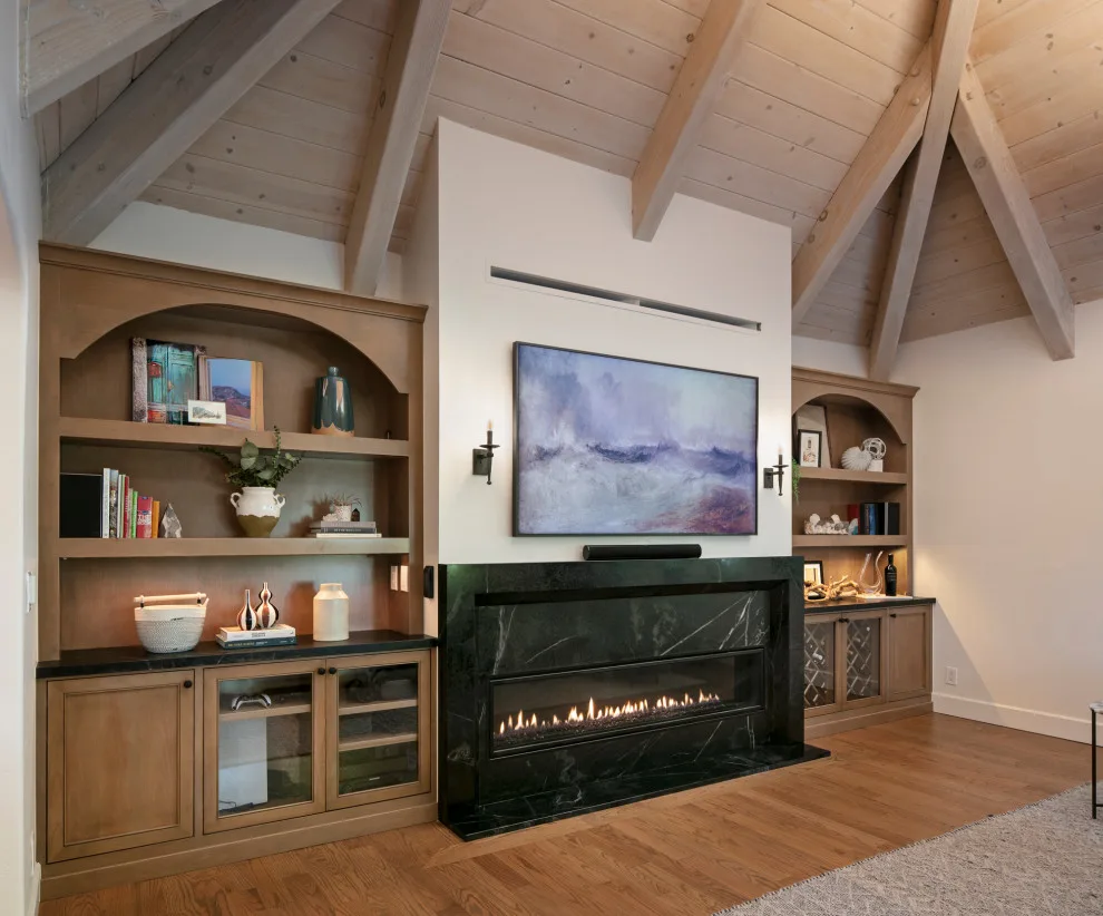 Soquel's Entertainer's Joy by Lewis Design-Build-Remodel - Photo 8
