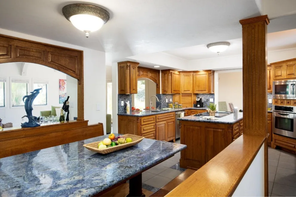 Soquel's Entertainer's Joy by Lewis Design-Build-Remodel - Photo 2