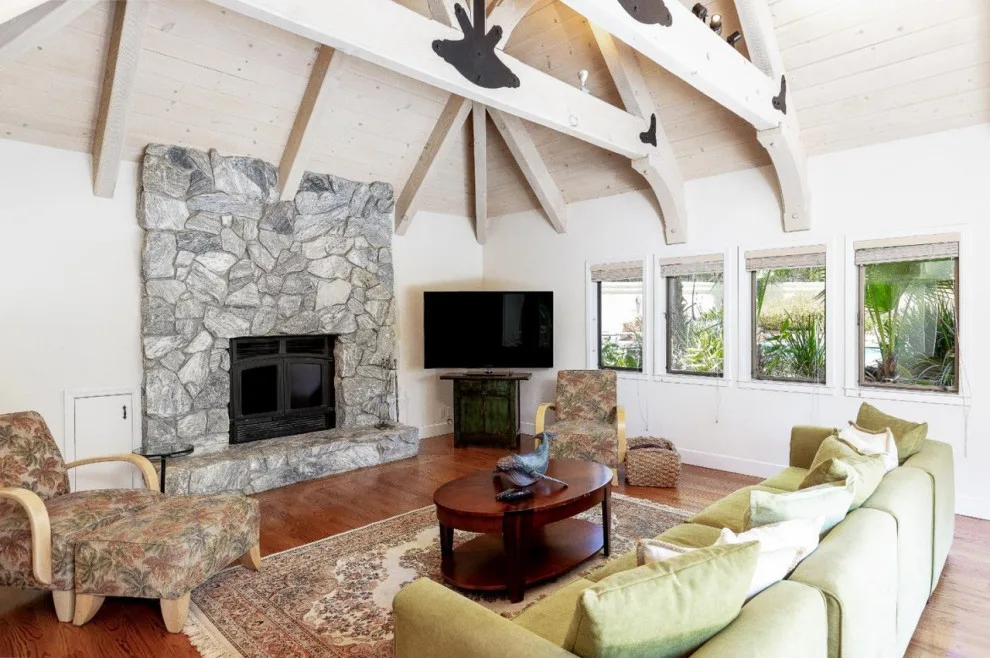 Soquel's Entertainer's Joy by Lewis Design-Build-Remodel - Photo 6