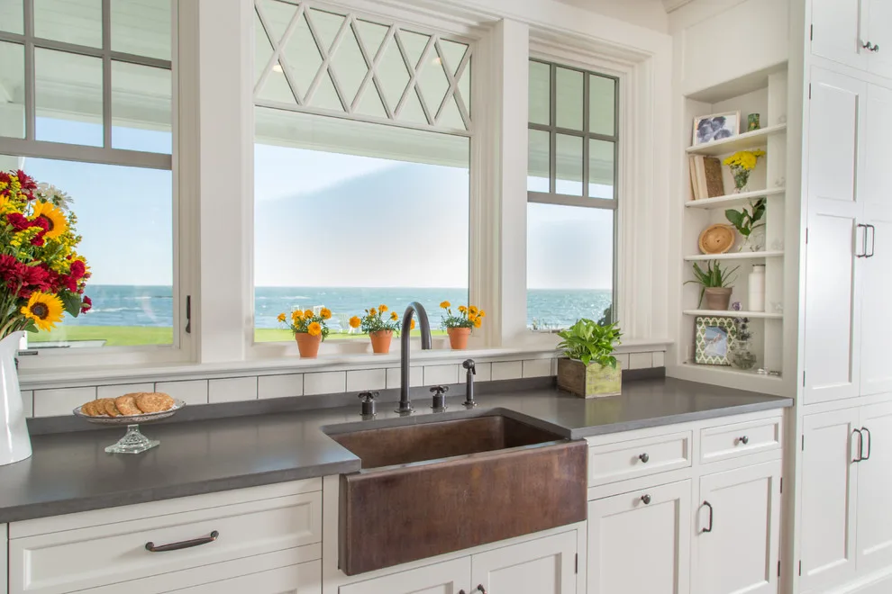 Engaging Culinary Space and Learning Area by Covenant Kitchens & Baths, Inc. - Photo 5