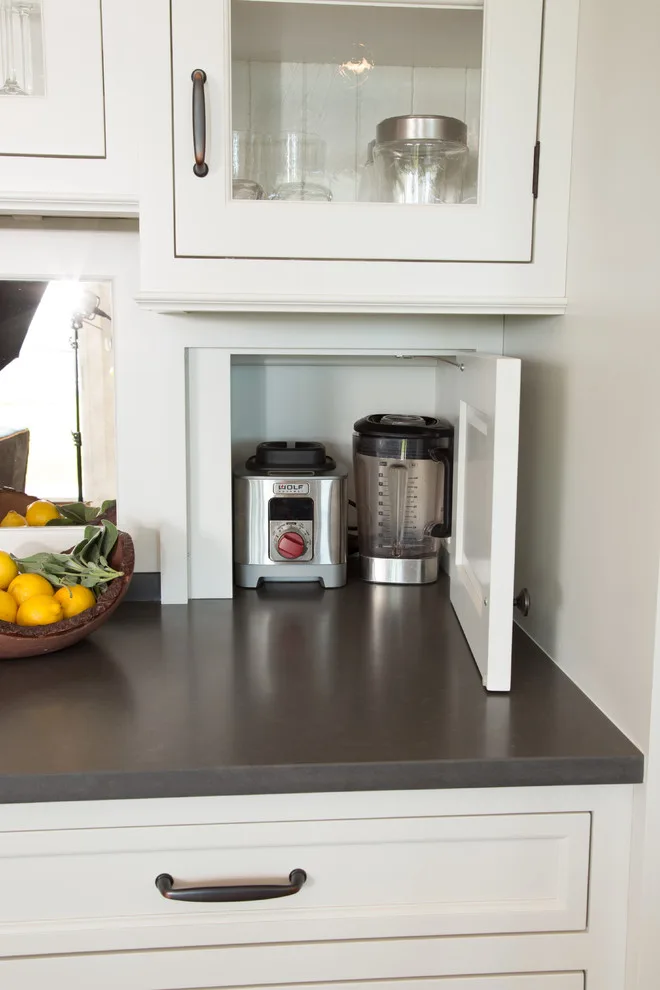 Engaging Culinary Space and Learning Area by Covenant Kitchens & Baths, Inc. - Photo 4