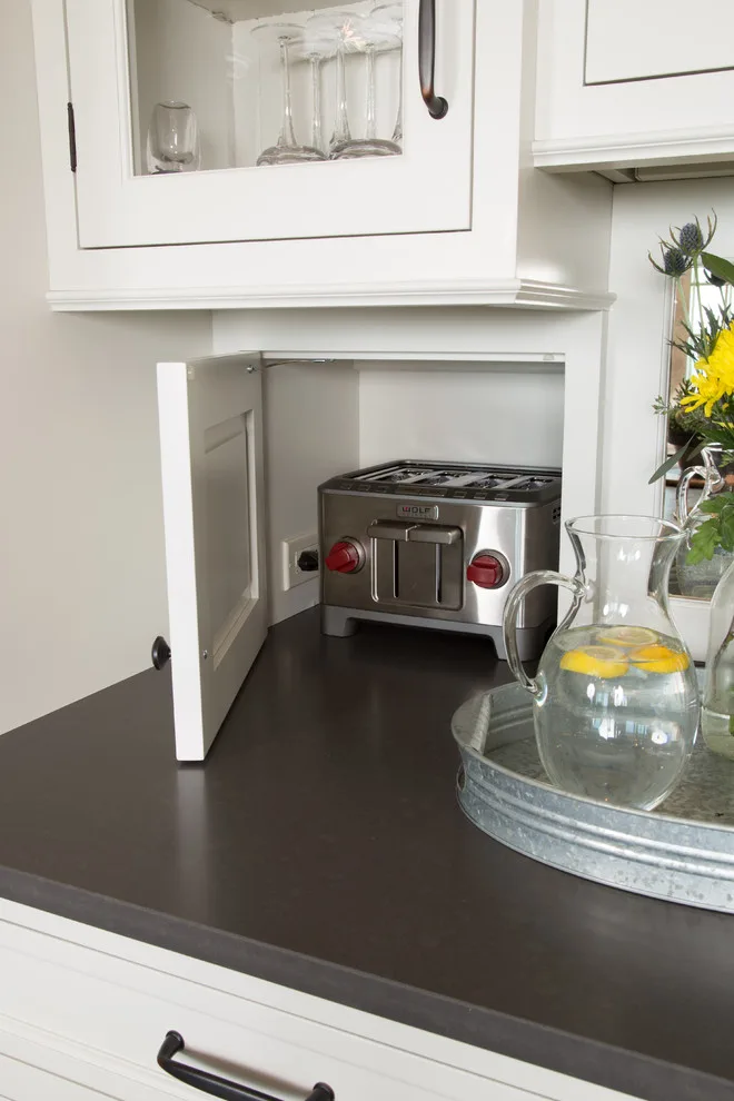 Engaging Culinary Space and Learning Area by Covenant Kitchens & Baths, Inc. - Photo 3