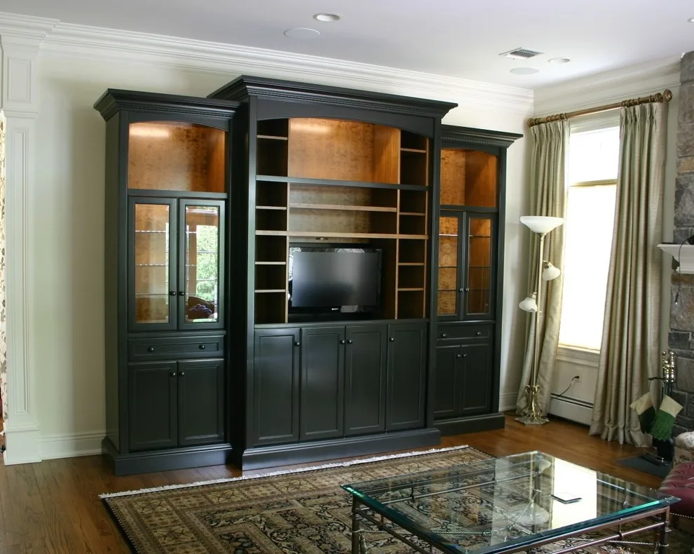 Bookshelves and Television Units by Carver Creek Woodworks - Photo 21