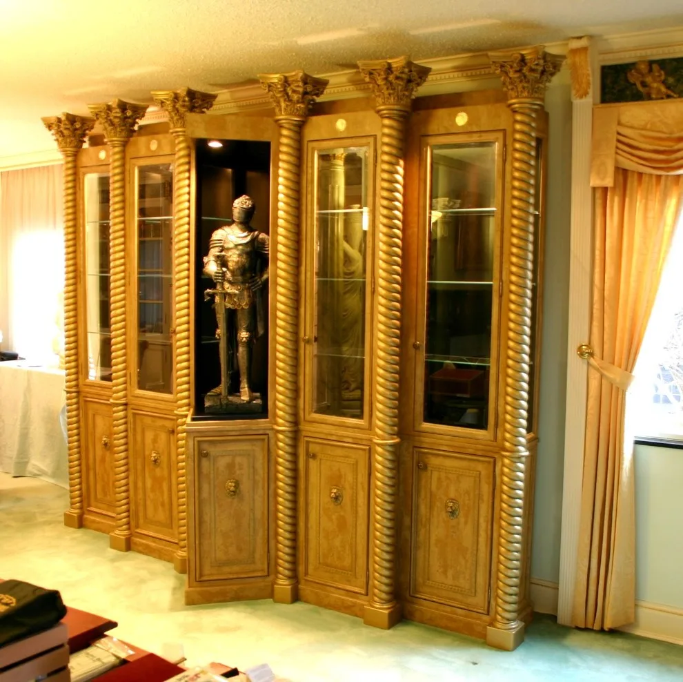 Bookshelves and Television Units by Carver Creek Woodworks - Photo 15