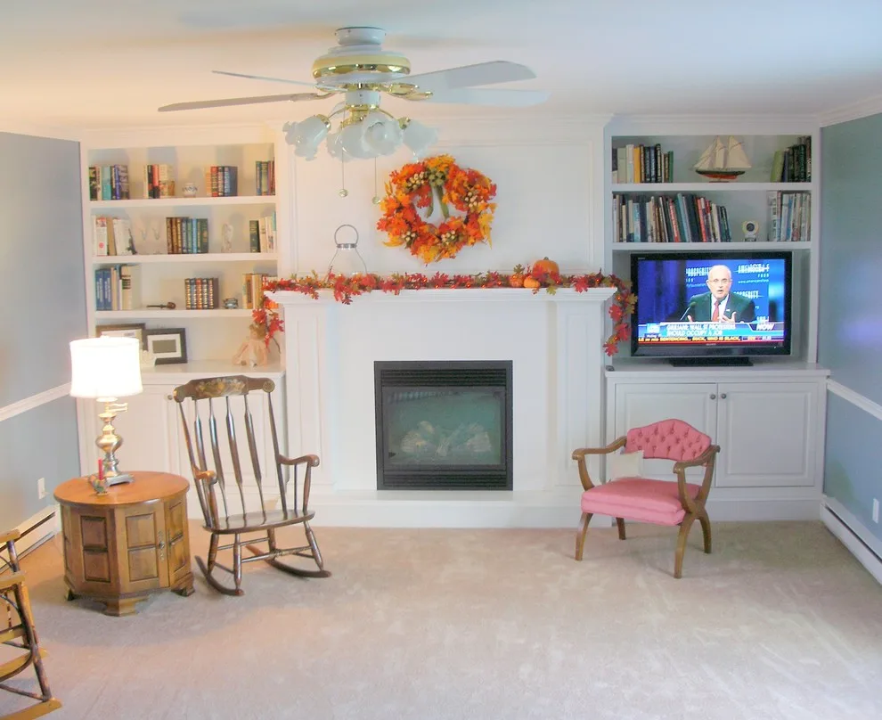 Bookshelves and Television Units by Carver Creek Woodworks - Photo 17