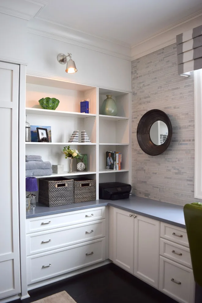 Bookshelves and Television Units by Carver Creek Woodworks - Photo 25