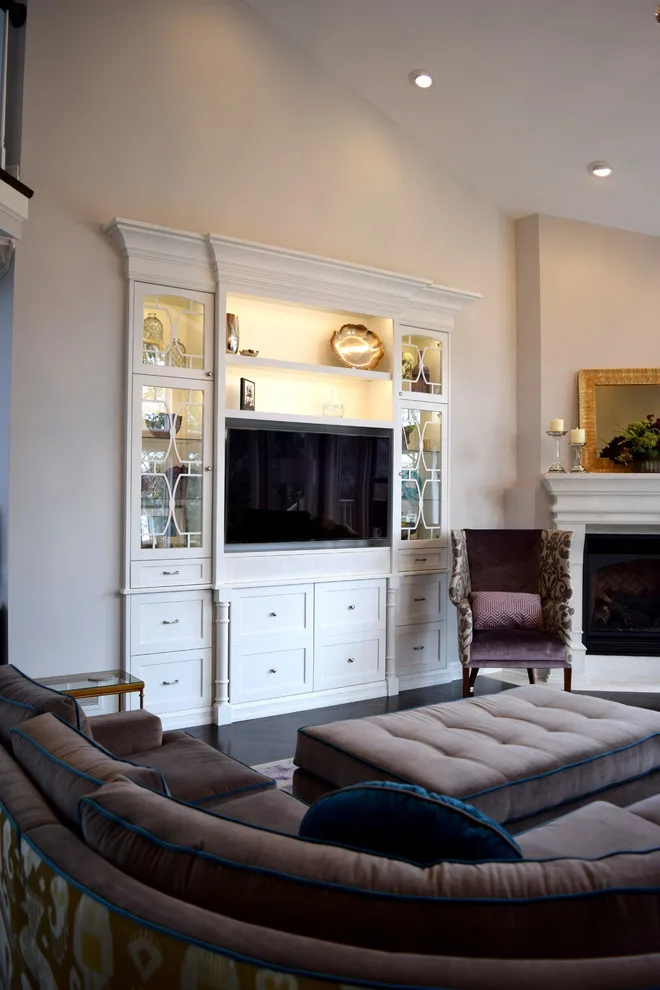 Bookshelves and Television Units by Carver Creek Woodworks - Photo 8