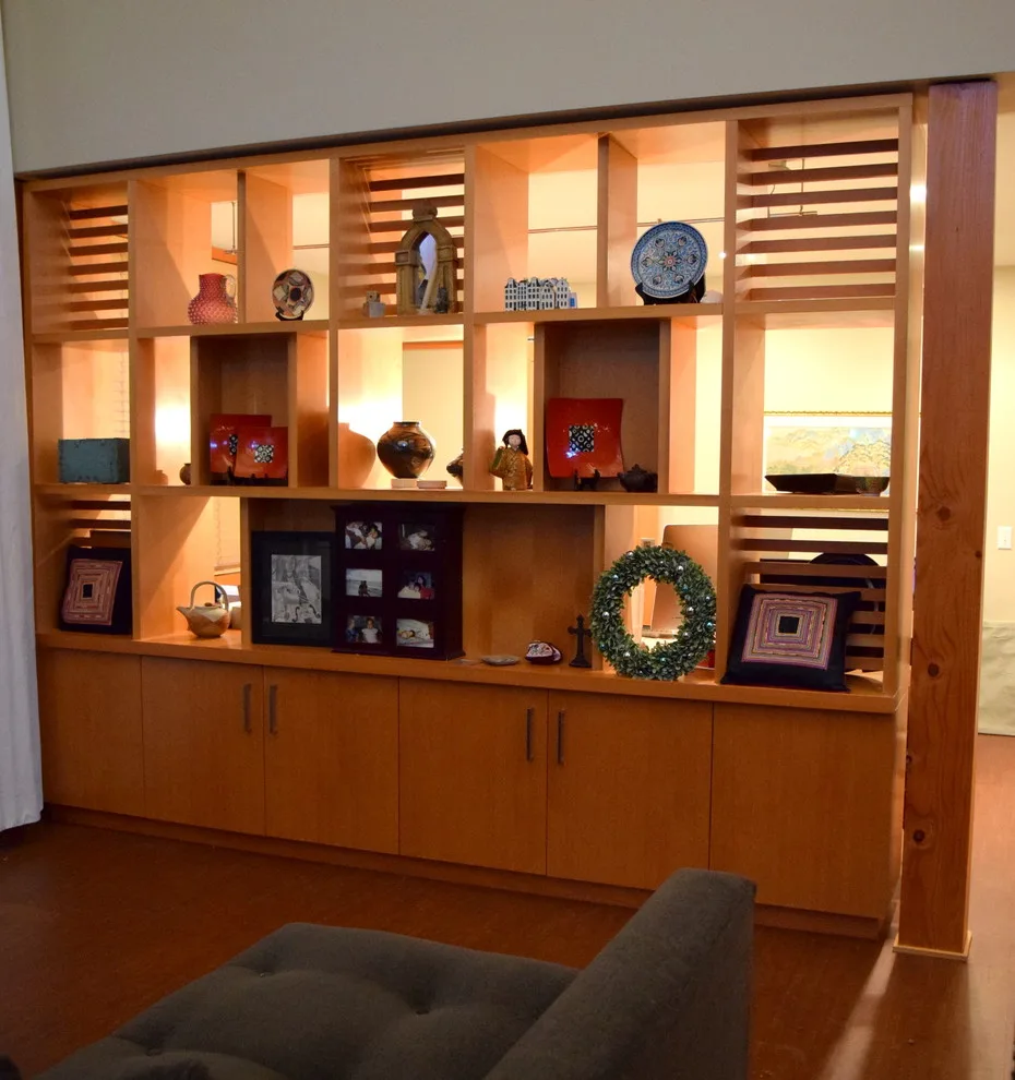 Bookshelves and Television Units by Carver Creek Woodworks - Photo 6
