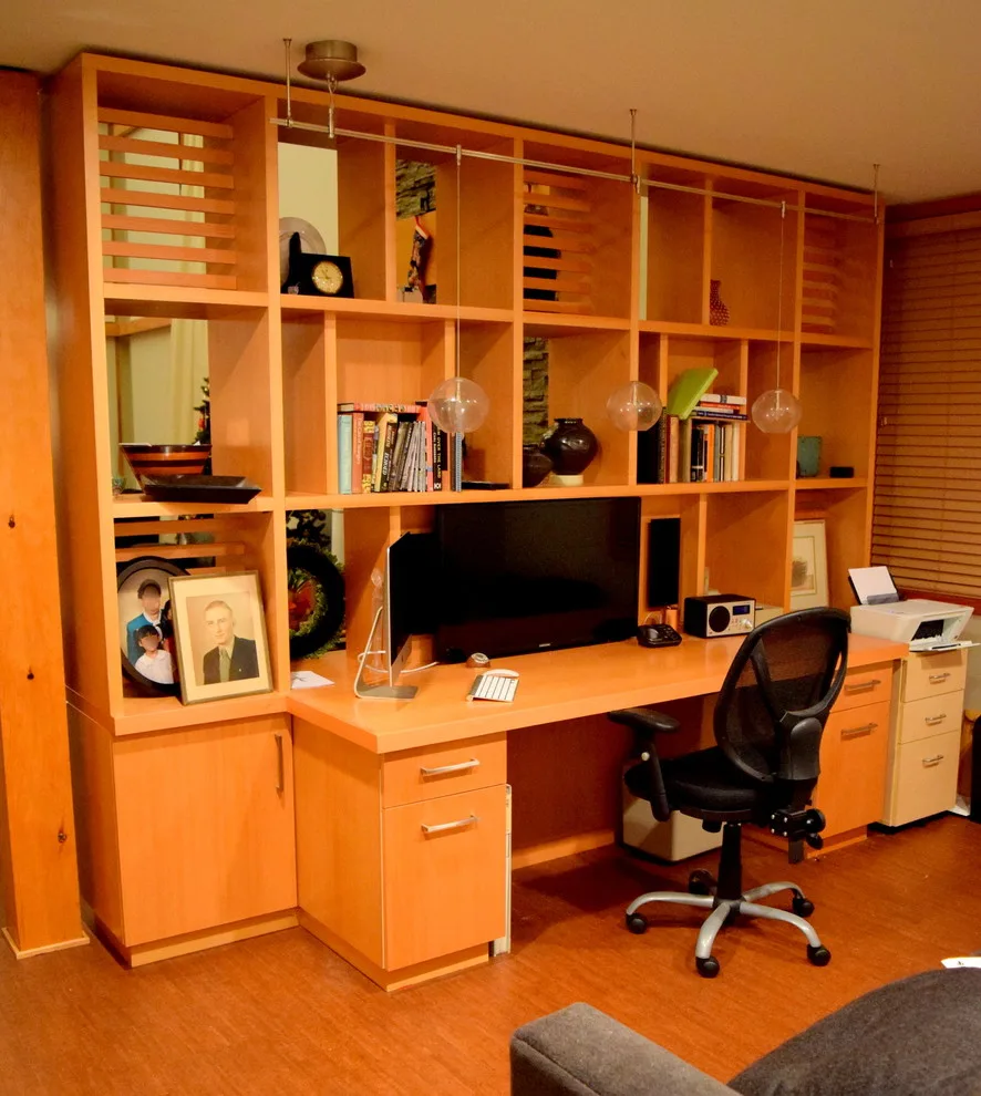Bookshelves and Television Units by Carver Creek Woodworks - Photo 23