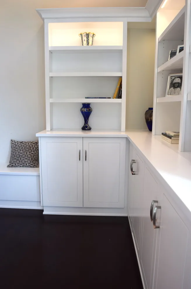 Bookshelves and Television Units by Carver Creek Woodworks - Photo 5