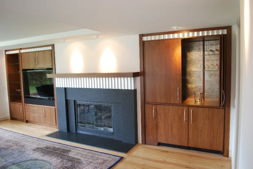 Bookshelves and Television Units by Carver Creek Woodworks - Photo 20