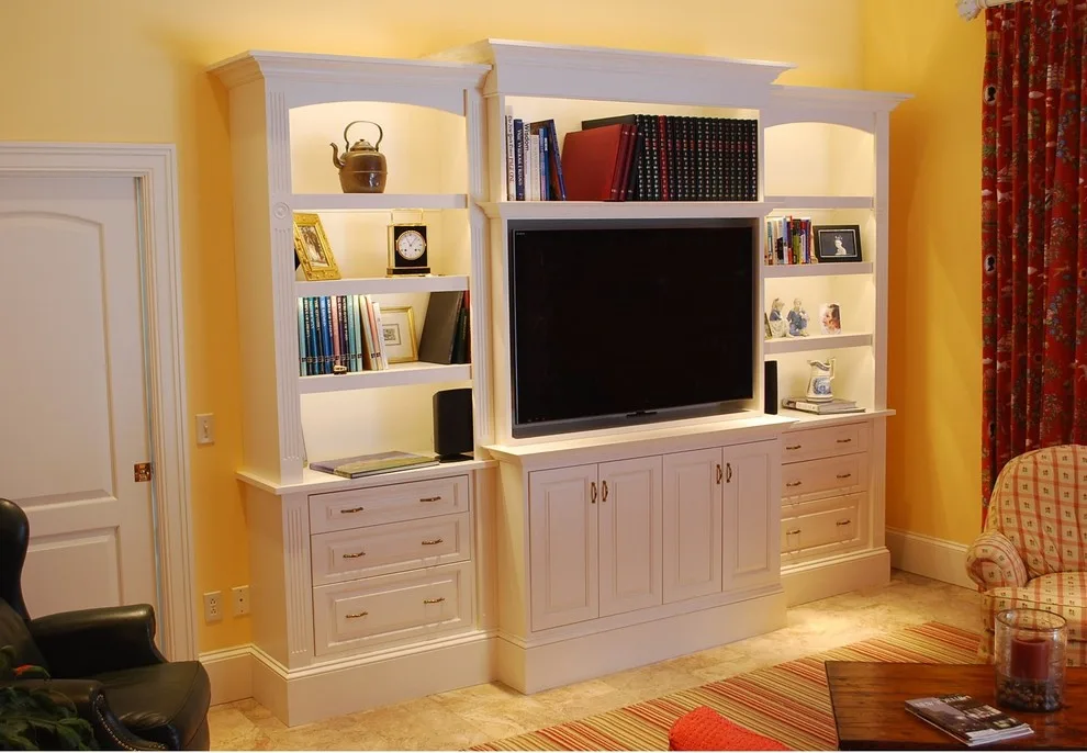 Bookshelves and Television Units by Carver Creek Woodworks - Photo 22