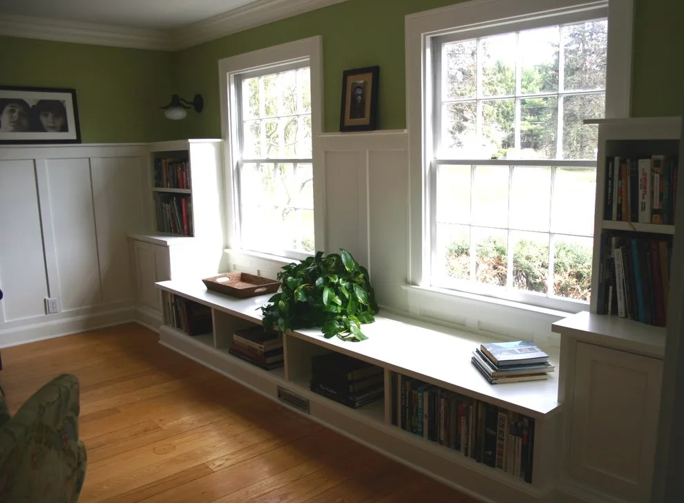Bookshelves and Television Units by Carver Creek Woodworks - Photo 10