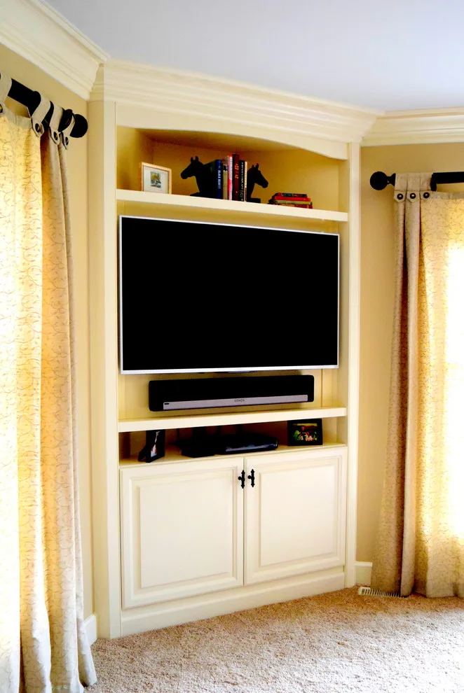 Bookshelves and Television Units by Carver Creek Woodworks - Photo 24