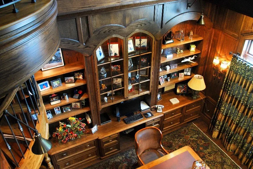 Bookshelves and Television Units by Carver Creek Woodworks - Photo 4