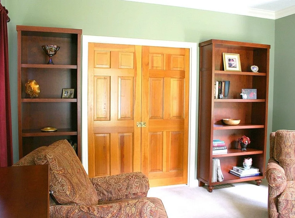 Bookshelves and Television Units by Carver Creek Woodworks - Photo 14