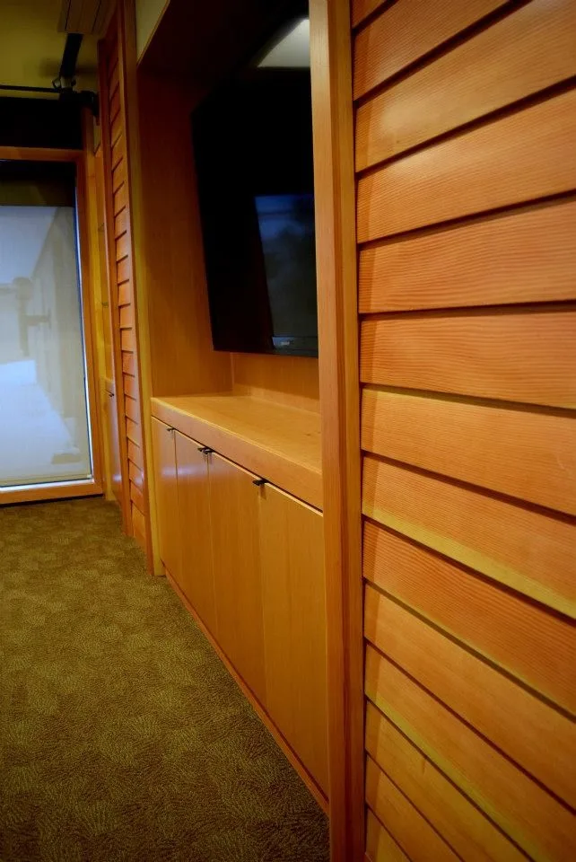 Bookshelves and Television Units by Carver Creek Woodworks - Photo 13