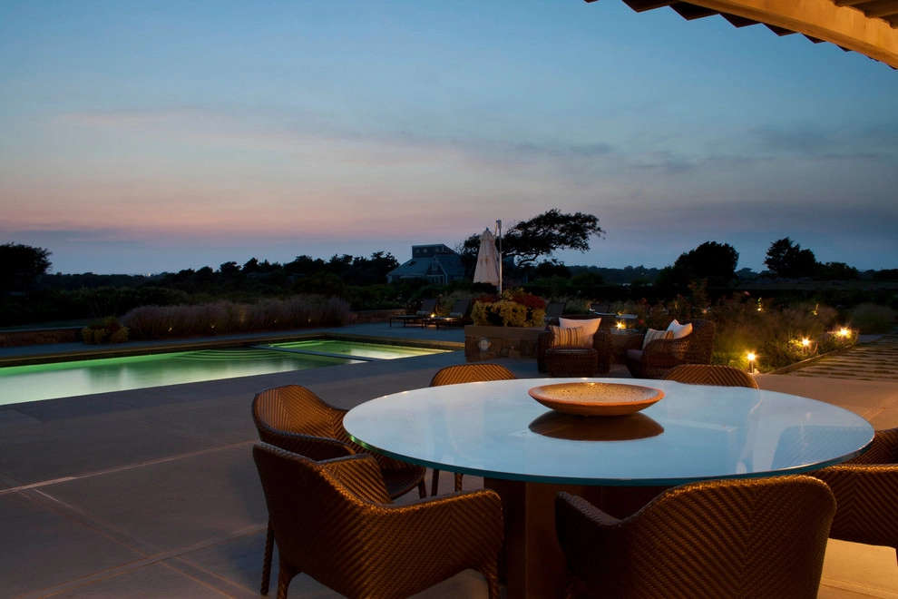 Little Compton Residence by Katherine Field And Associates - Photo 16