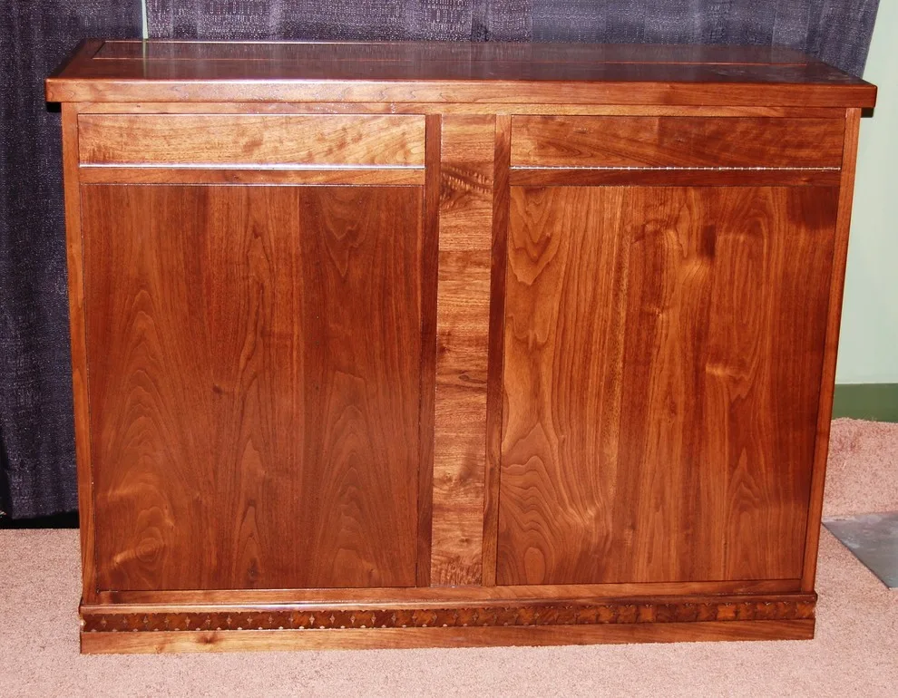 Entertainment Hubs and Custom Cabinets by The Woodlands Home Remodeling - Photo 22